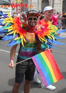 Regenbogenparade