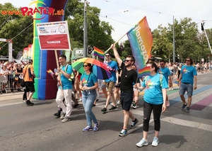 Regenbogenparade