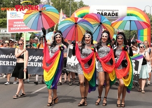 Regenbogenparade