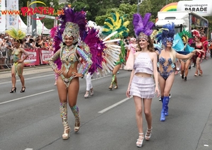 Regenbogenparade