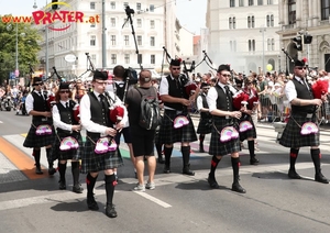 Regenbogenparade