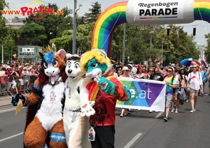 Regenbogenparade