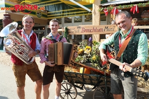 Vormittag im Prater