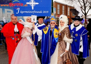 Fasching 2019