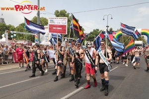 Regenbogenparade