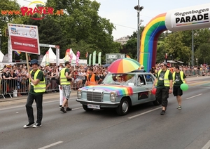 Regenbogenparade