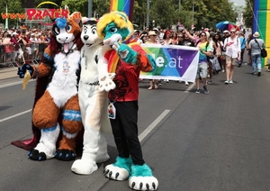 Regenbogenparade