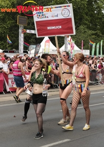 Regenbogenparade