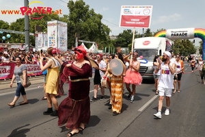 Regenbogenparade