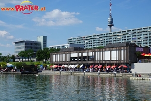 Donauparkbahn - Liliputbahn