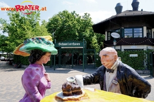 Die Gastro im Prater