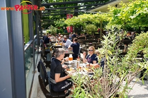 Die Gastro im Prater