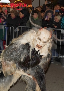 Großer Perchtenlauf 2019