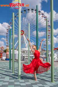 Ballet im Prater