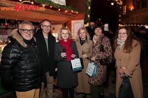 Christkindlmarkt auf der Freyung