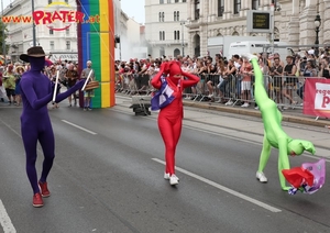 Regenbogenparade