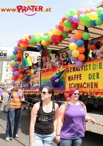 Regenbogenparade