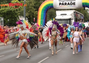 Regenbogenparade