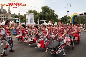 Regenbogenparade