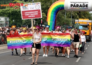 Regenbogenparade