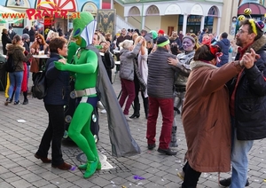 Prater Faschingsumzug 2020