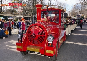 Prater Faschingsumzug 2020