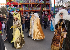 Prater Faschingsumzug 2020