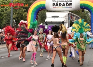 Regenbogenparade