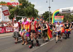 Regenbogenparade