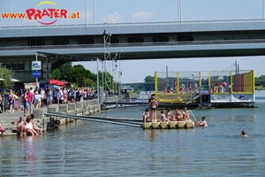 Donauparkbahn - Liliputbahn