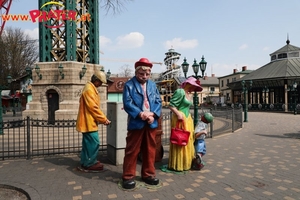 Prater im Ruhezustand