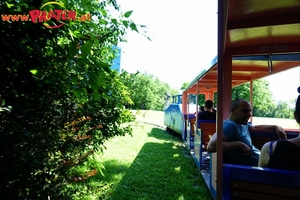 Donauparkbahn - Liliputbahn