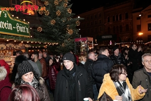 Christkindlmarkt auf der Freyung