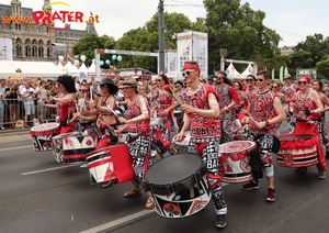 Regenbogenparade