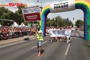 Regenbogenparade