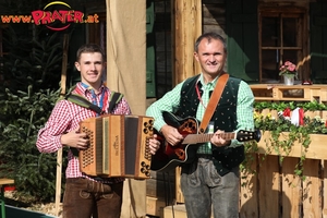 Vormittag im Prater