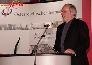 Dr. Karl Renner Publizistikpreis 2018