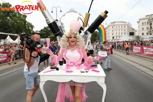 Regenbogenparade