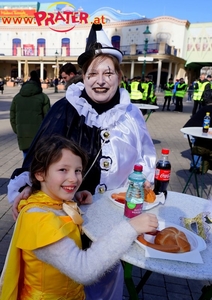 Prater Faschingsumzug 2020