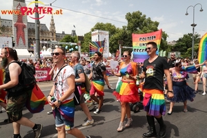 Regenbogenparade