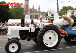 Regenbogenparade