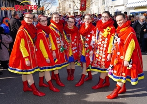 Prater Faschingsumzug 2020