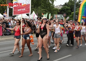 Regenbogenparade