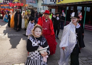 Prater Faschingsumzug 2020