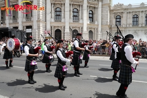 Regenbogenparade