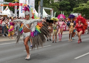 Regenbogenparade