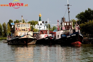 Schiffmuseum an der Donau
