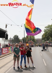 Regenbogenparade