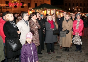 Christkindlmarkt auf der Freyung