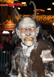 Großer Perchtenlauf 2019